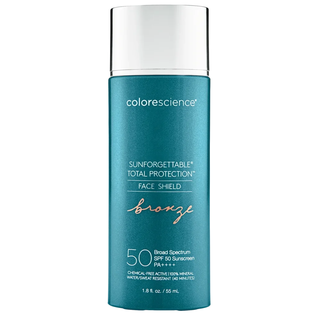 Sunforgettable® Total Protection® Face Shield Bronze SPF 50