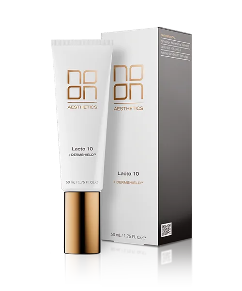 Lacto 10
+ DermShield™