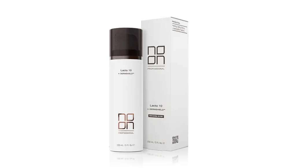 Lacto 10
+ DermShield™