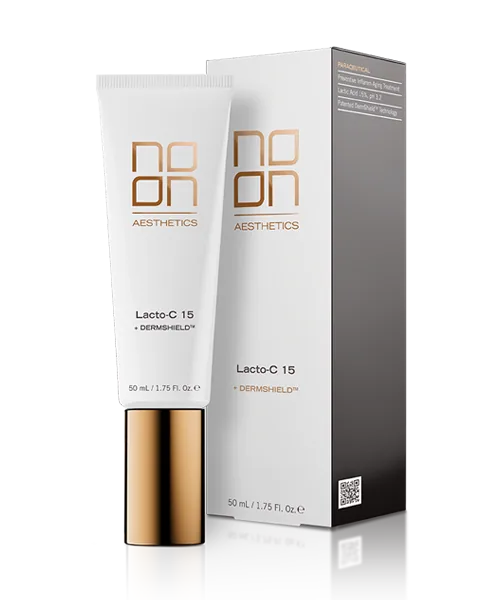 Lacto-C 15
+ DermShield™
