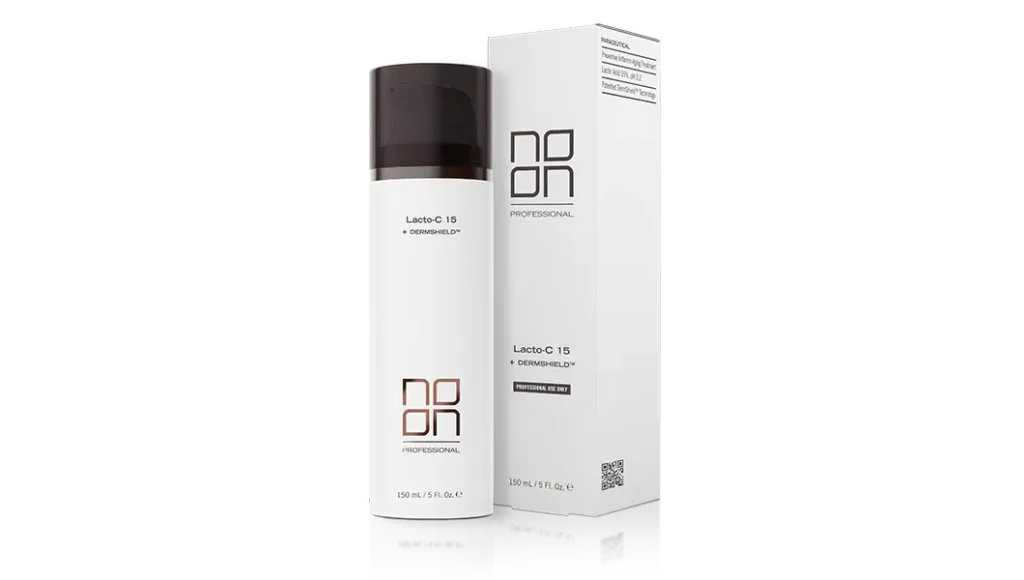 Lacto-C 15
+ DermShield™
