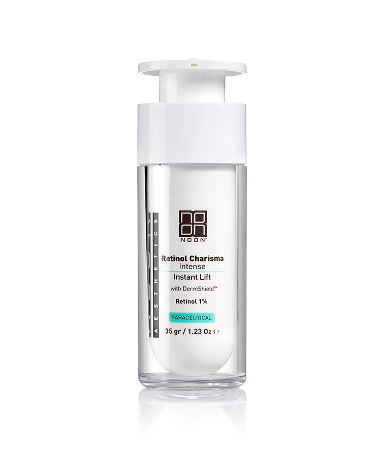 Retinol Charisma 1.6%
+ DermShield™