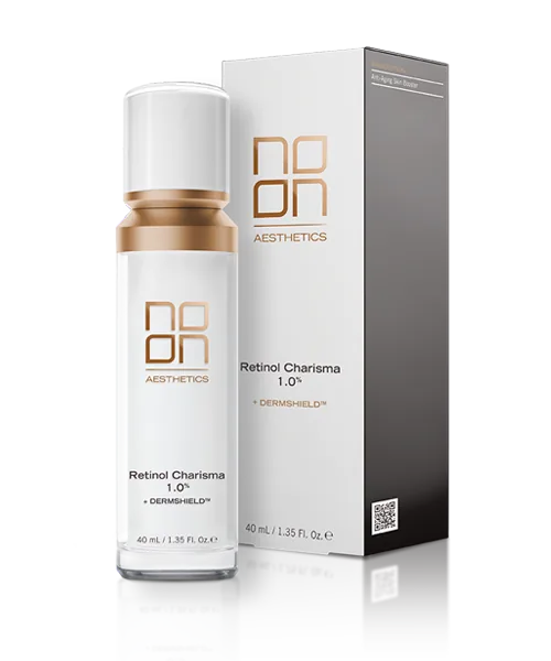 Retinol Charisma 1%
+ DermShield™