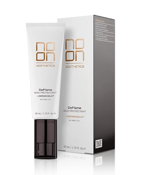 DeFlame
+ DermShield™