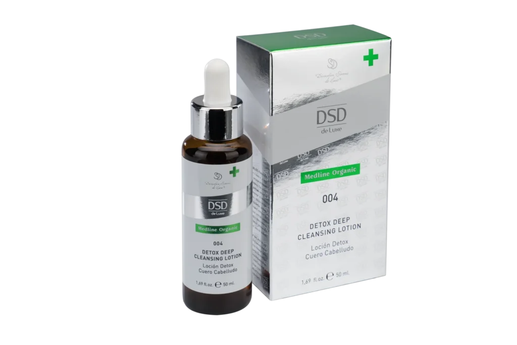 Detox Lotion for Deep Cleansing № 004 50 ml