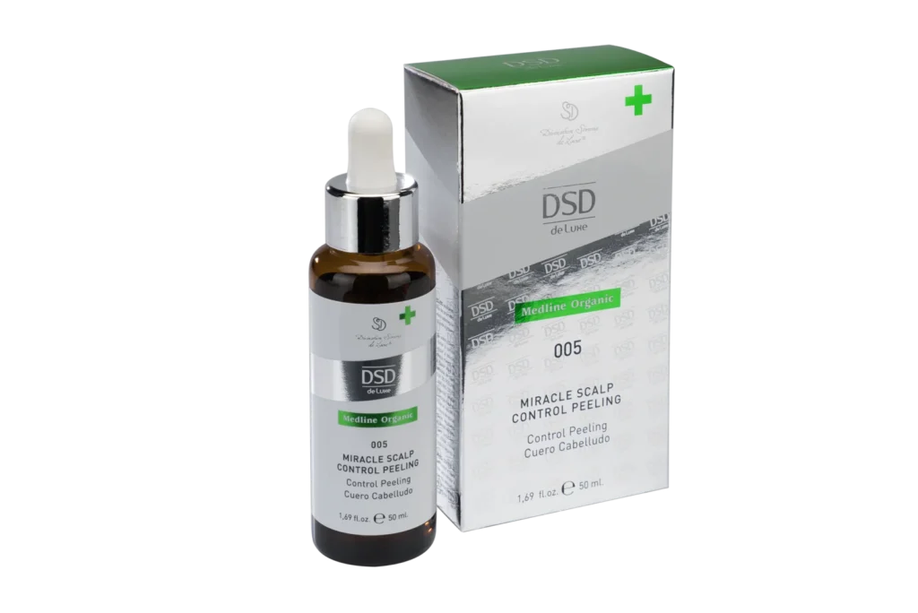 Miracle Scalp Peeling № 005 50 ml