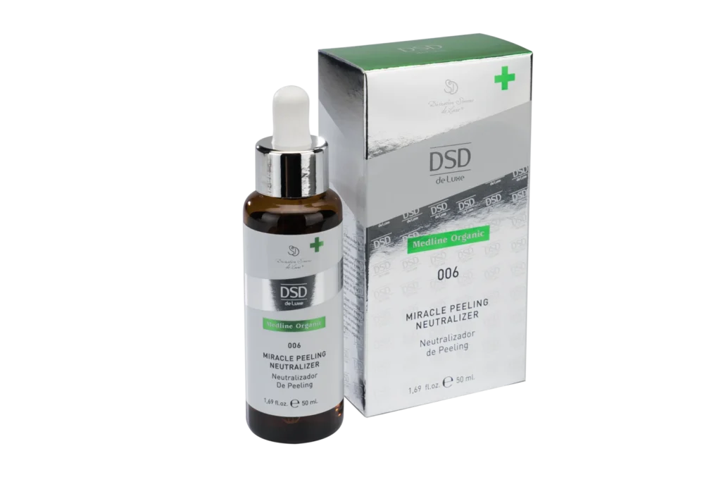 Miracle Peeling Neutralizer № 006 50 ml