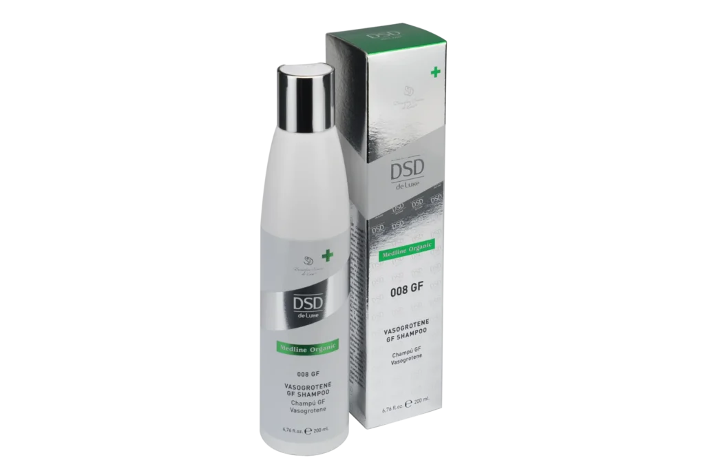 Vasogroten Shampoo with Growth Factors № 008 200 ml