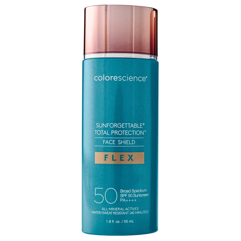 Sunforgettable® Total Protection® Face Shield Flex SPF 50