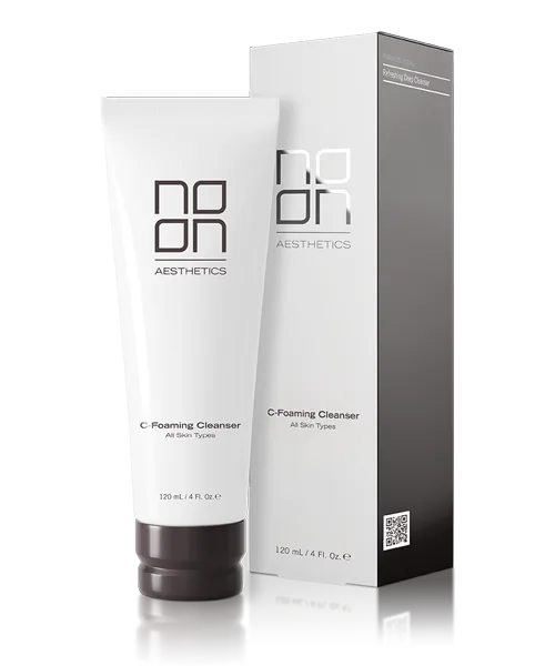 C-Foaming Cleanser