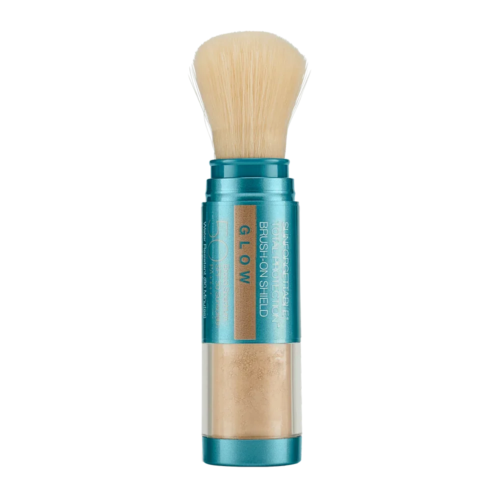 Sunforgettable® Total Protection® Brush-On Shield Glow SPF 50