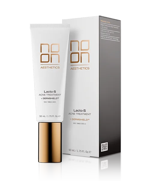 Lacto-S
+ DermShield™